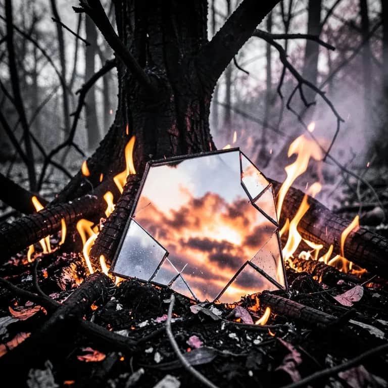 BURN IT ALL