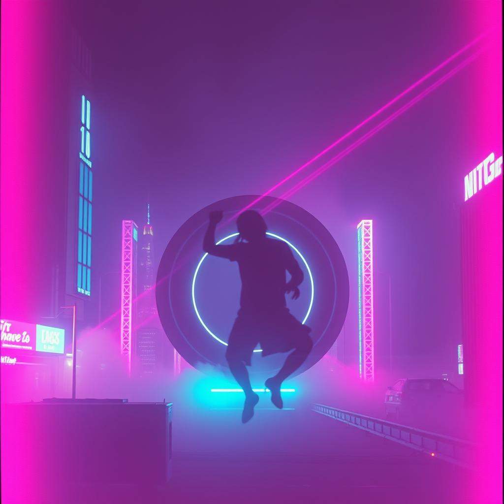 Drop the Night