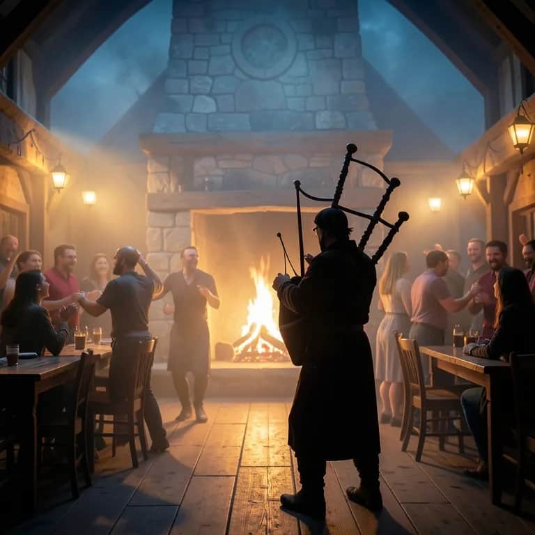 Destination Drømmeland (CelticVersion)