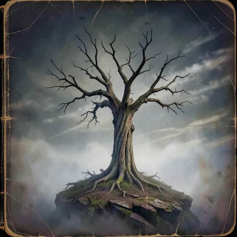 Ashes of My World