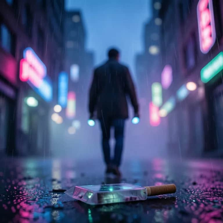 She's Gold & He's Garbage