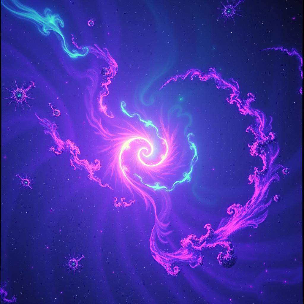 Cosmic Drift