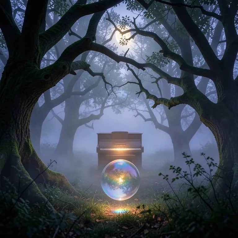 Midnight In Slow Motion