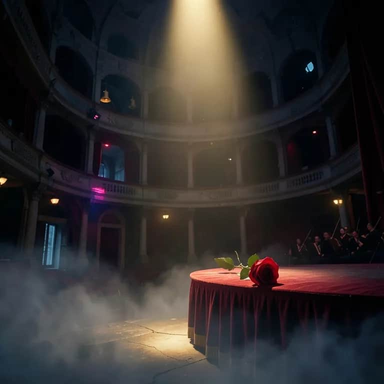 Midnight Opera - Aria (solo ver.)