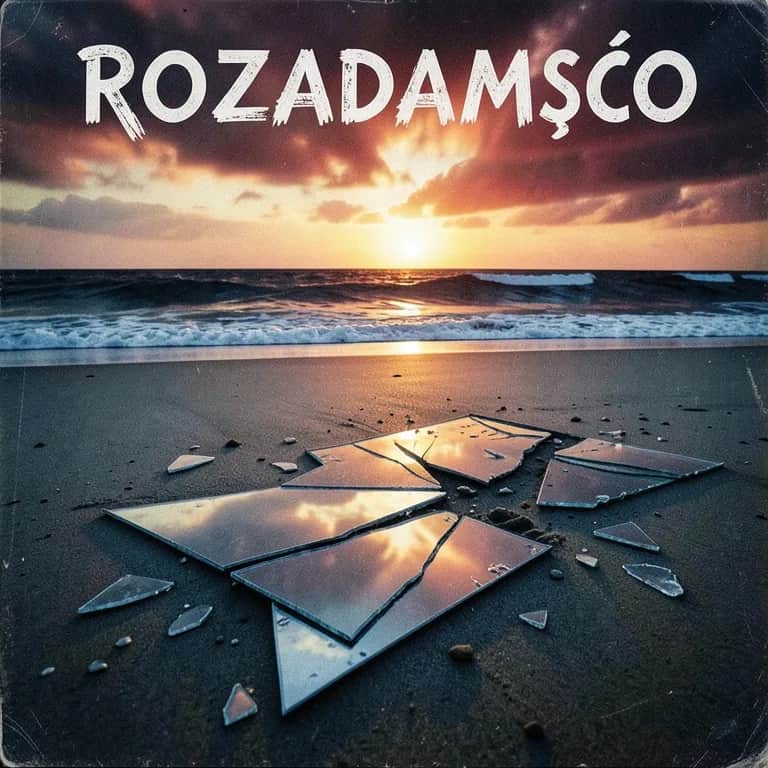 Rozpadam się