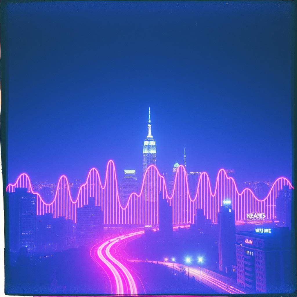 Electric Night Pulse