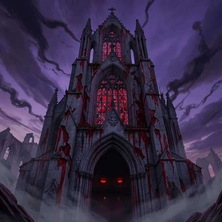 Bleeding Halls