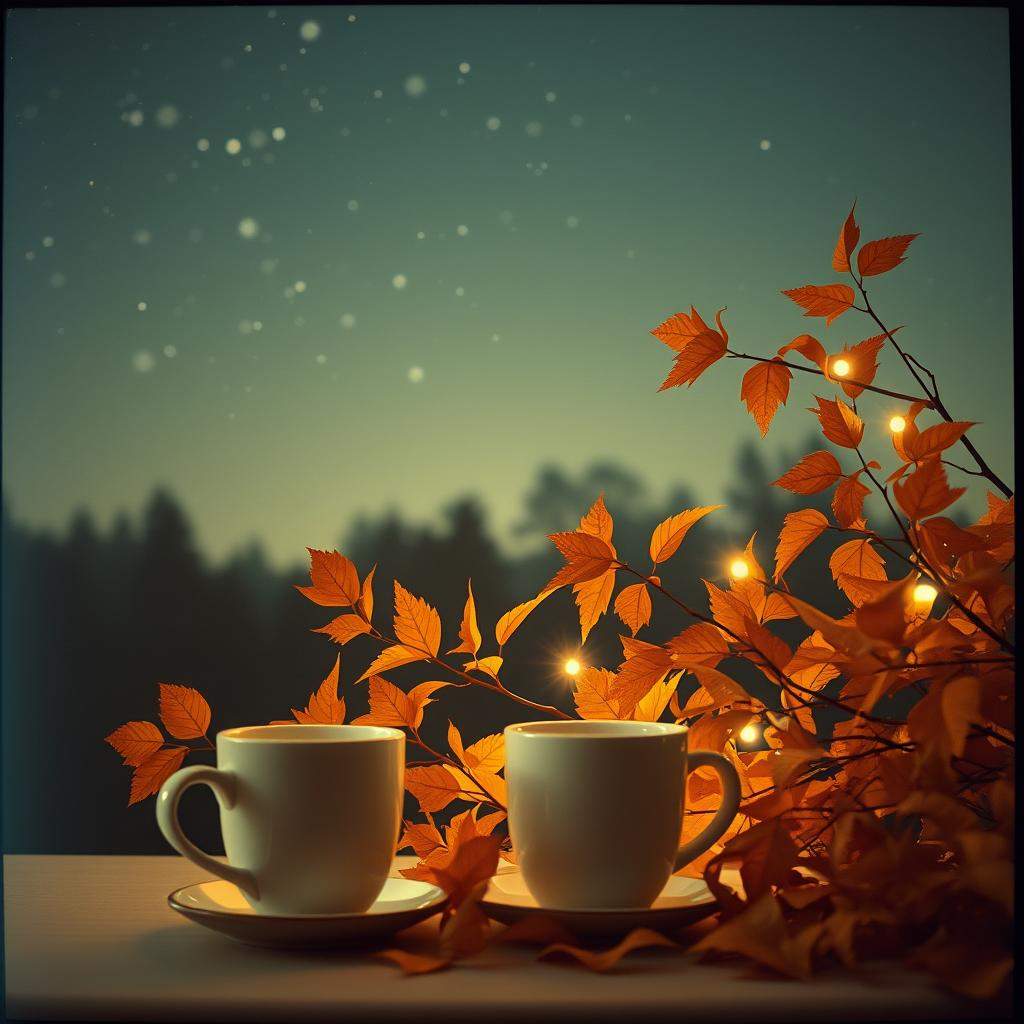 Coffee & Starlight