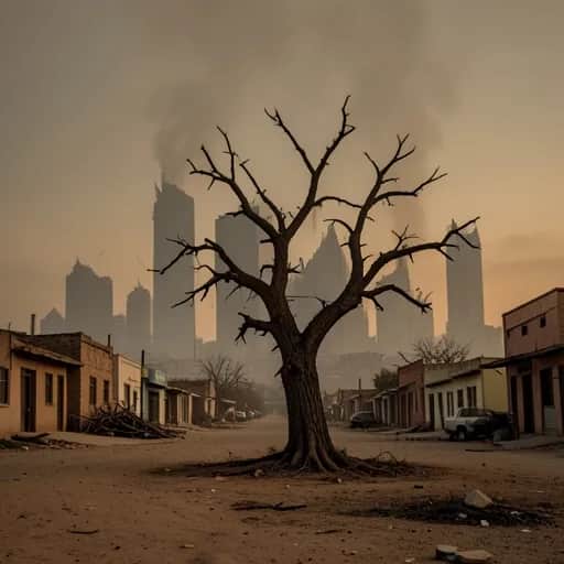 City Boys Broke My Hometown