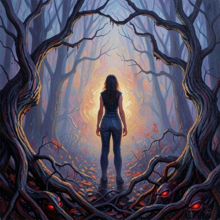 Whispers in the Walls