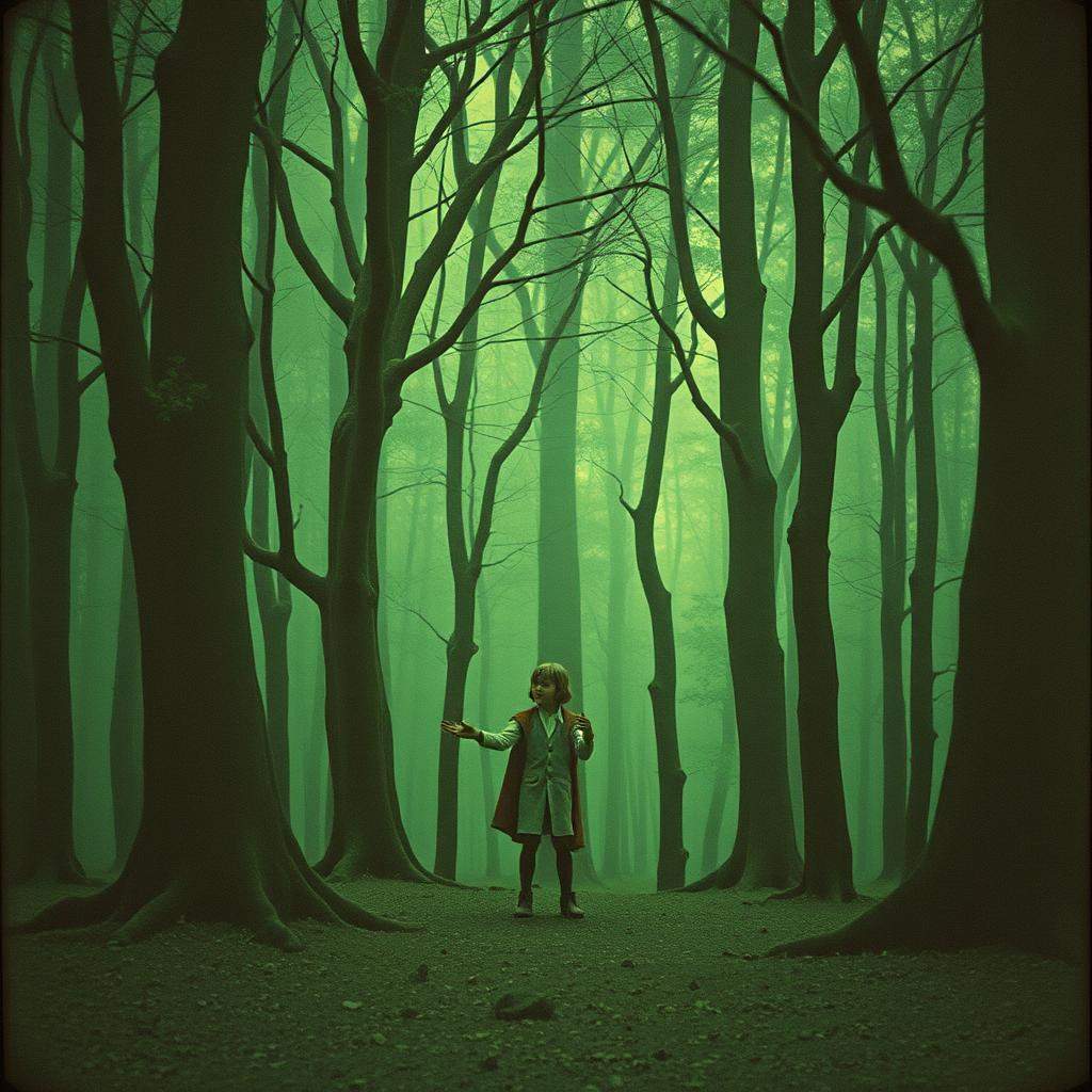 Tree Boy