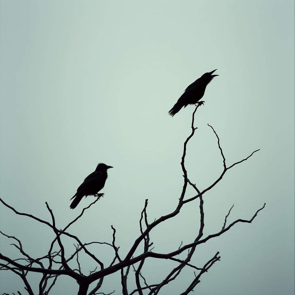 Only the Crows Know