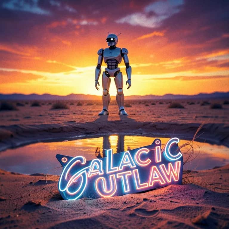The Galactic Outlaw