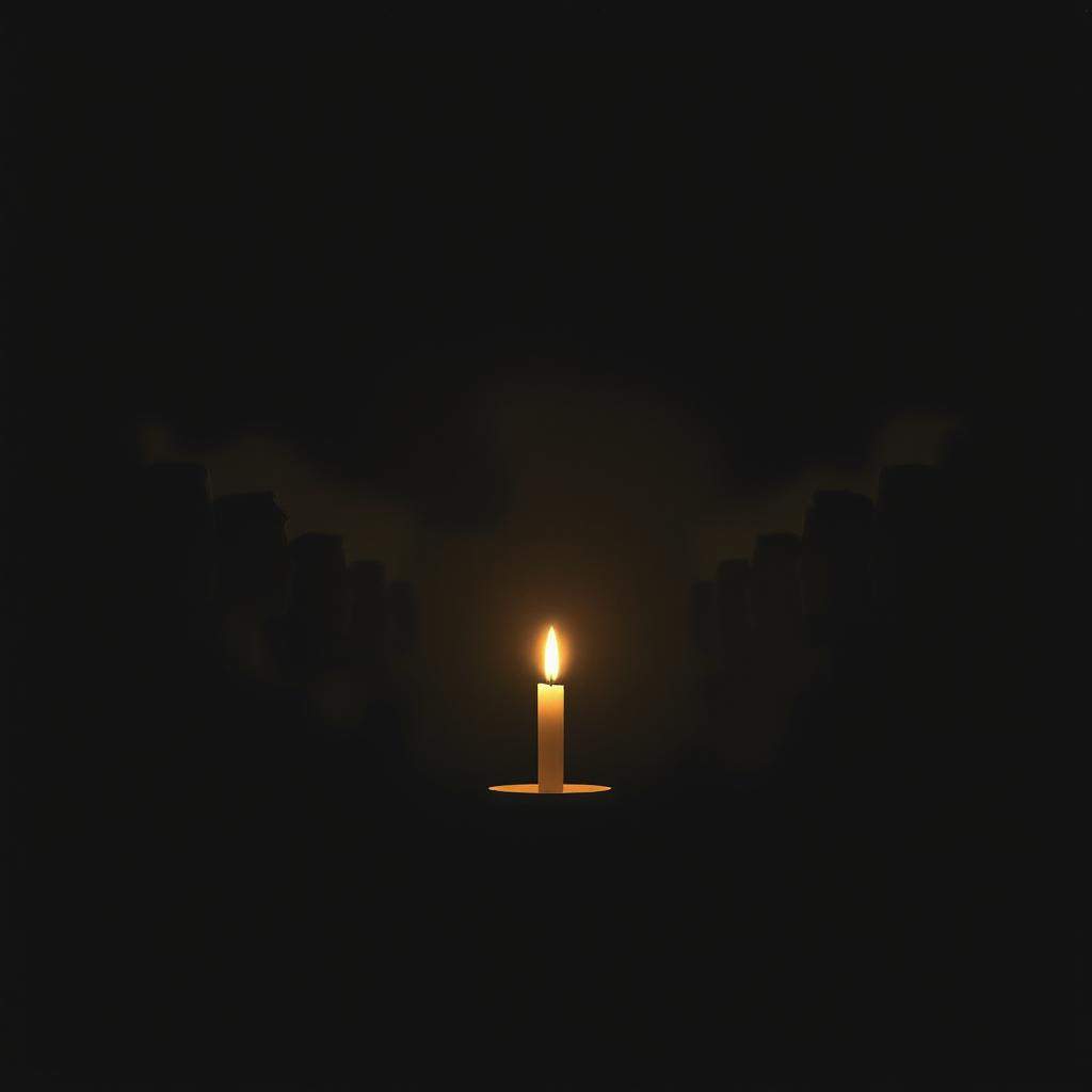 Hold Me Through the Quiet  (A Cappella Version)