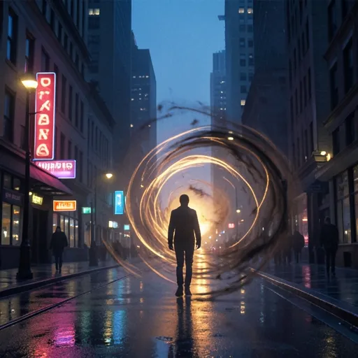 Shadows of The Night