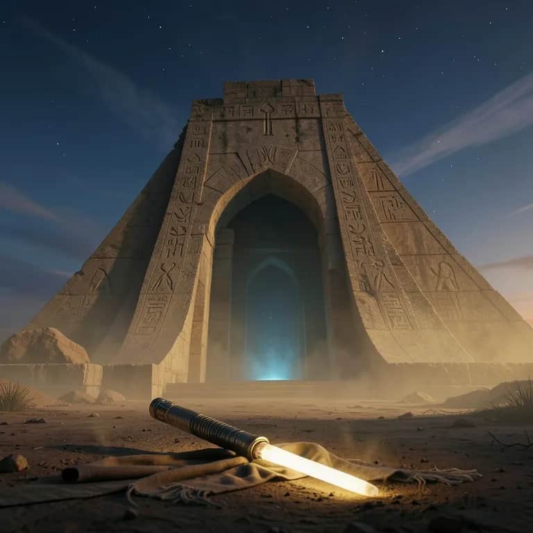 I'm a Jedi, Like My Father Before Me