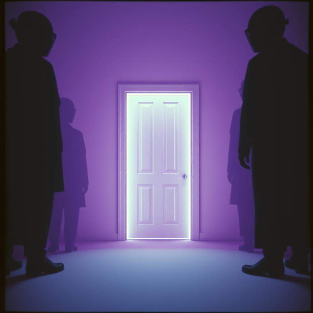 The light