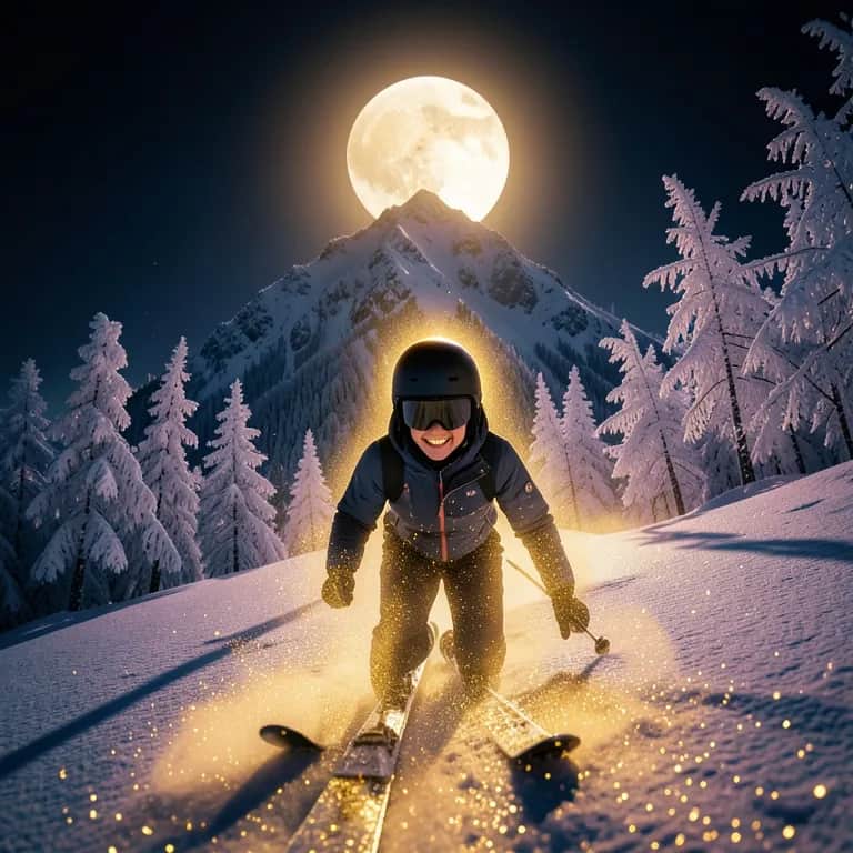 Gold teeth in Hokkaido