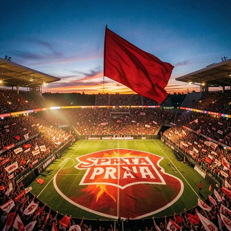 Sparta Rudá síla