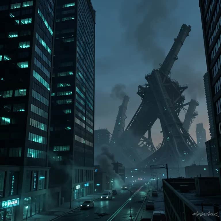 Industrial Metal
