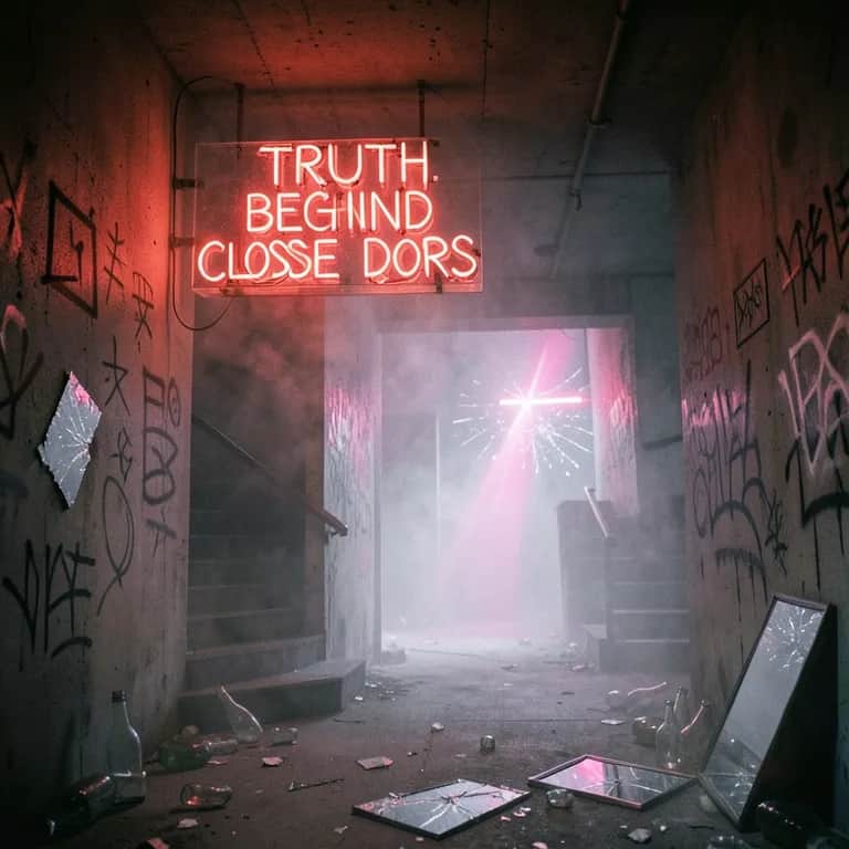 Truth Behind Closed Doors