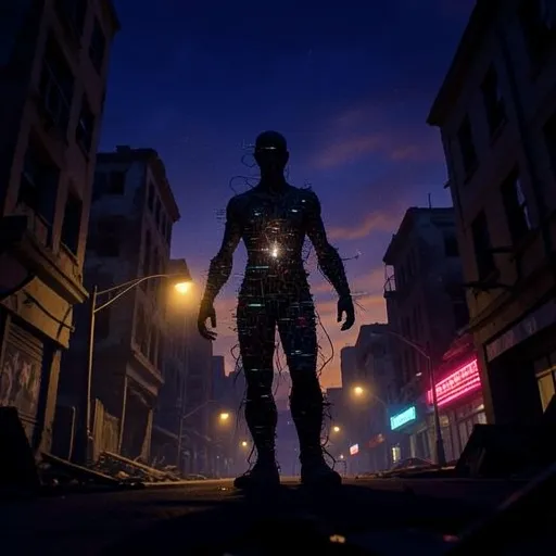 Monster In My Headphones