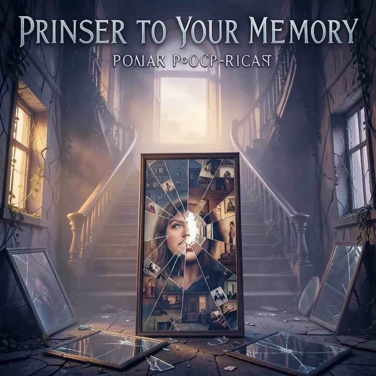 “Prisoner to  your memory”