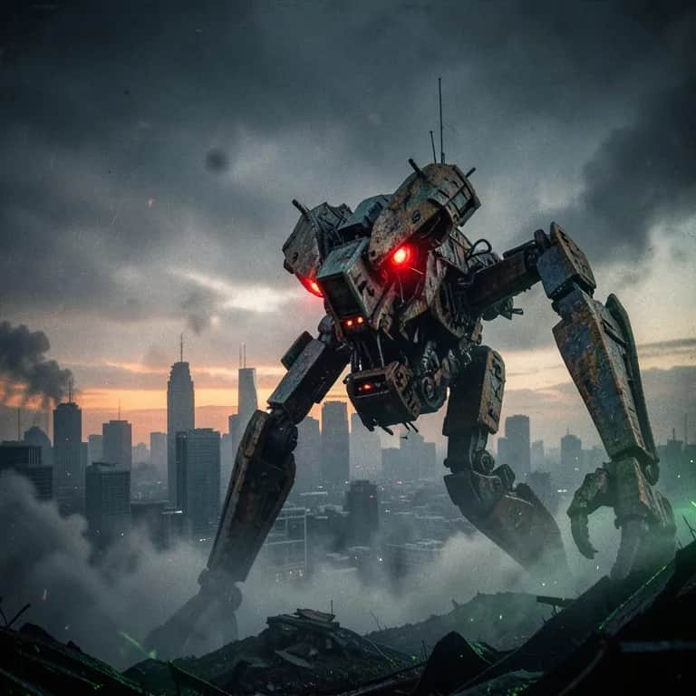 DER LETZTE DURCHBRUCH