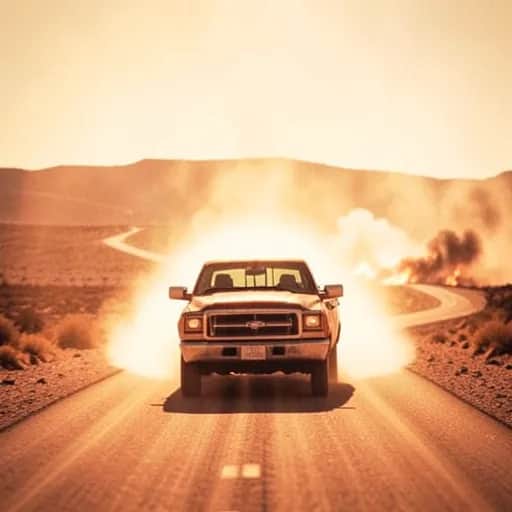 Midnight to the Bonfire