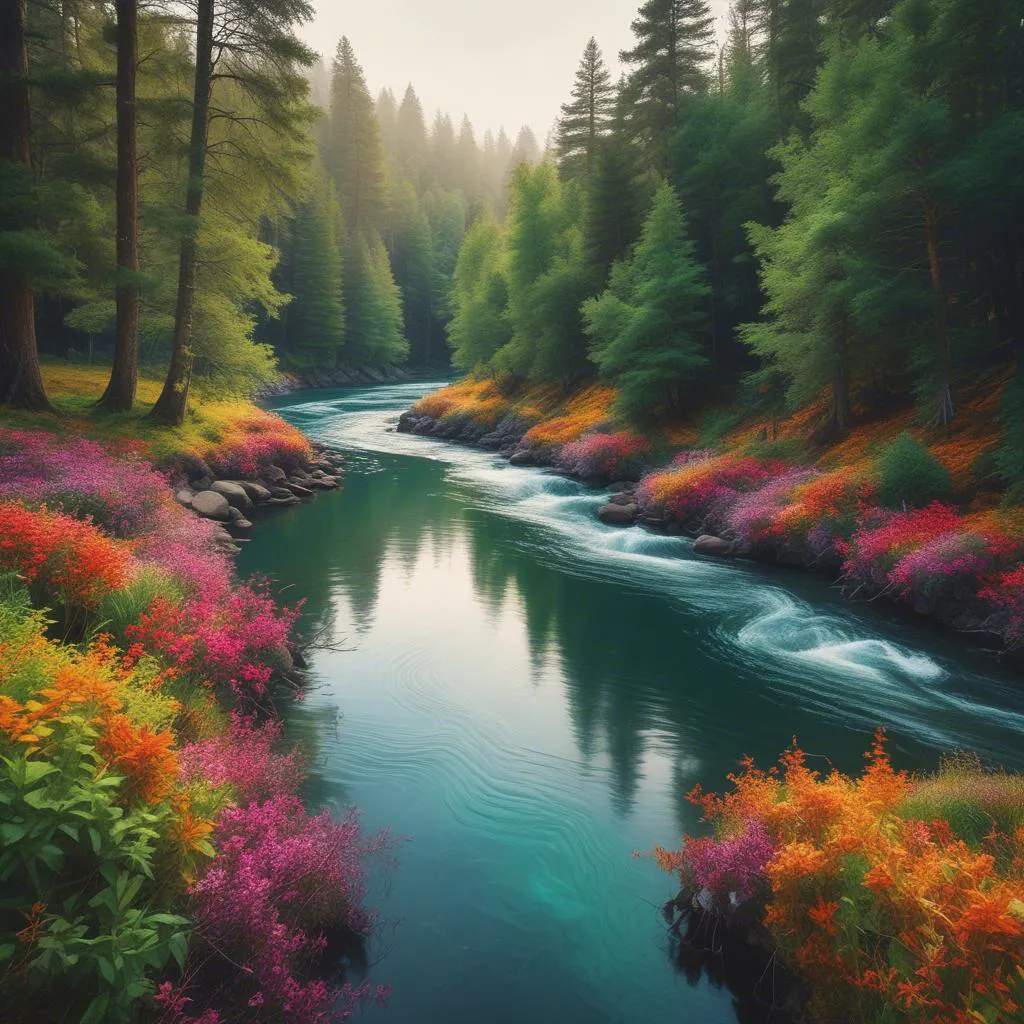 Let it flow