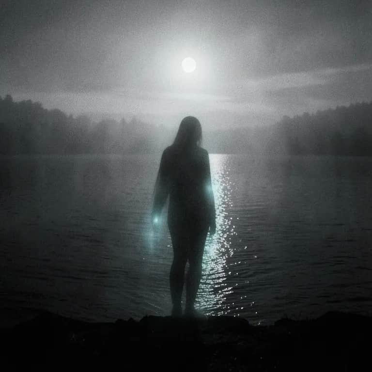 Silent Shadows of an Empath