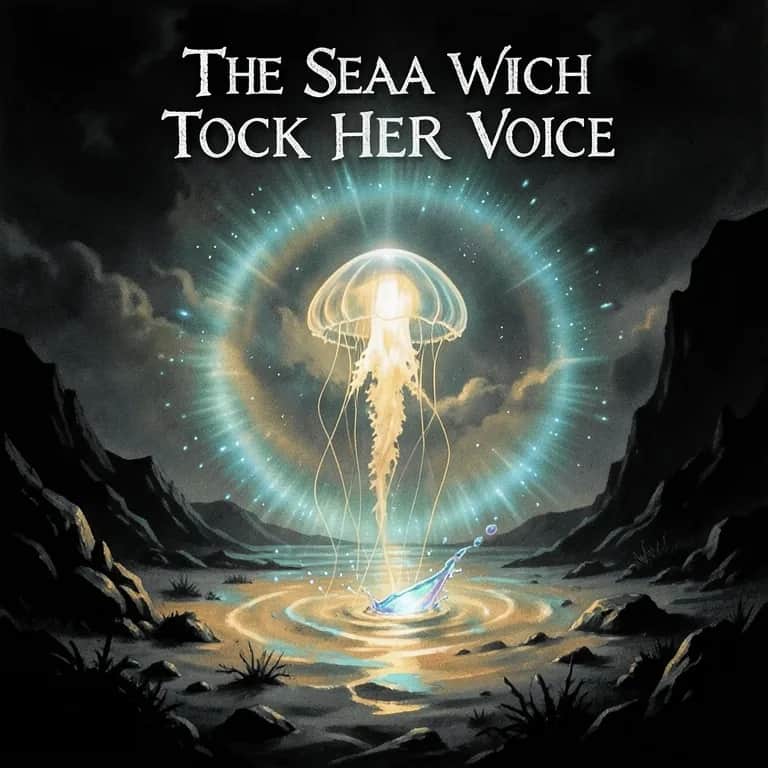 The Sea Which Took Her Voice