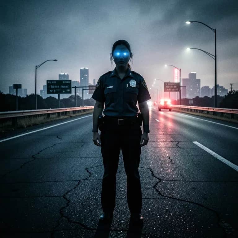 Voice in the Dark