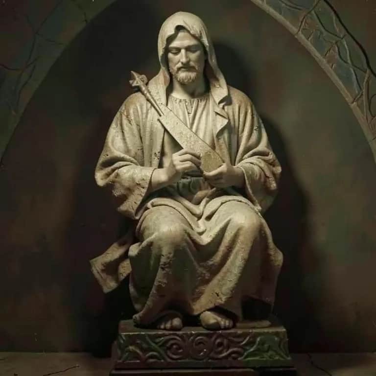 Me diz Jesus