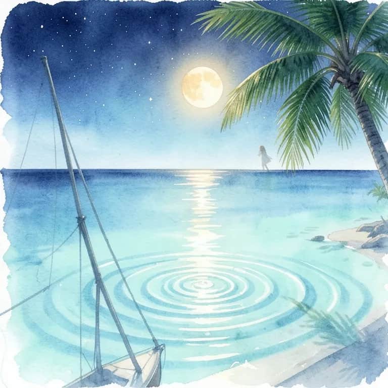 Where the Reef Meets the Sky (Aue, Aue)