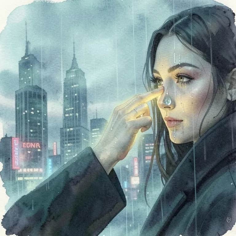 Lust in the rain