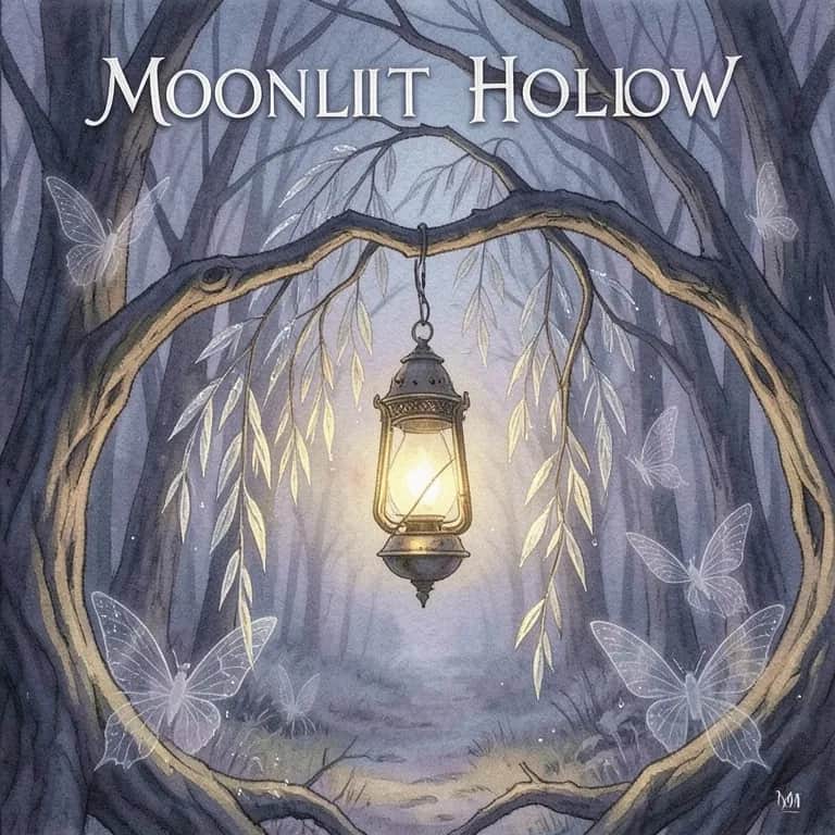 Moonlit Hollow