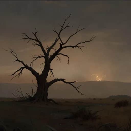 Leere Hände, laute Worte