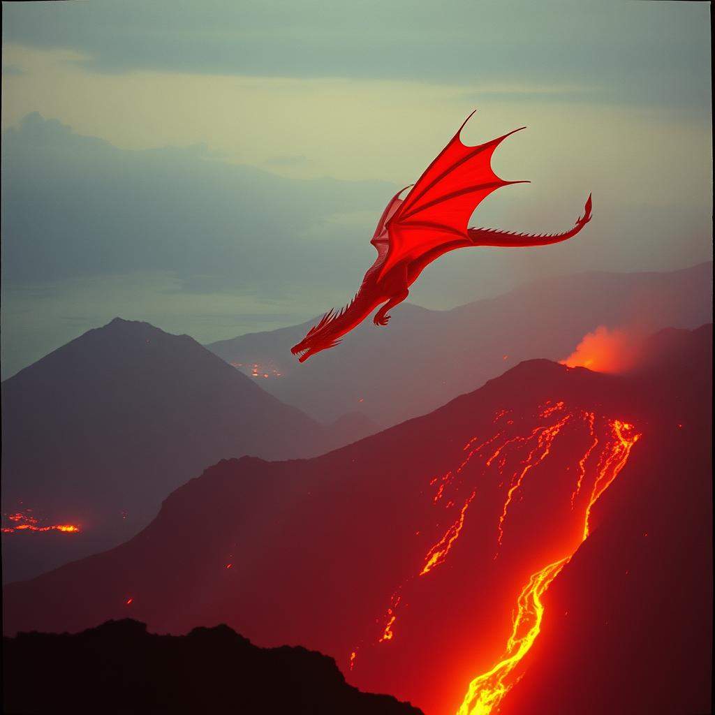 Mystic Dragon
