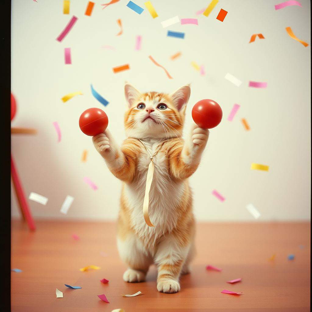 Silly Kitty