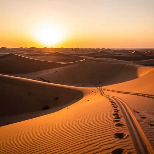 Sasquatch in the Sand