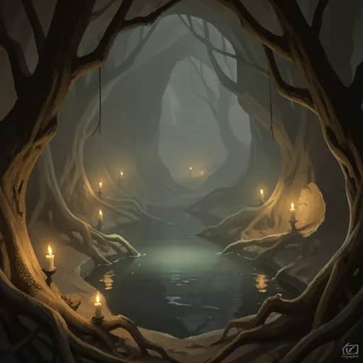 CURSE WITHOUT A NAME