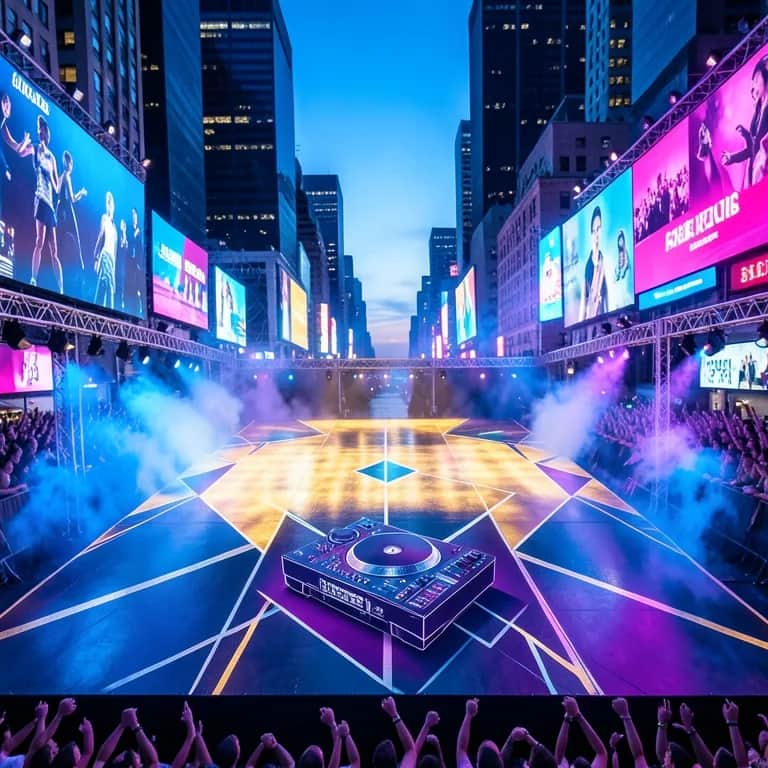 DJ Rafael light detona