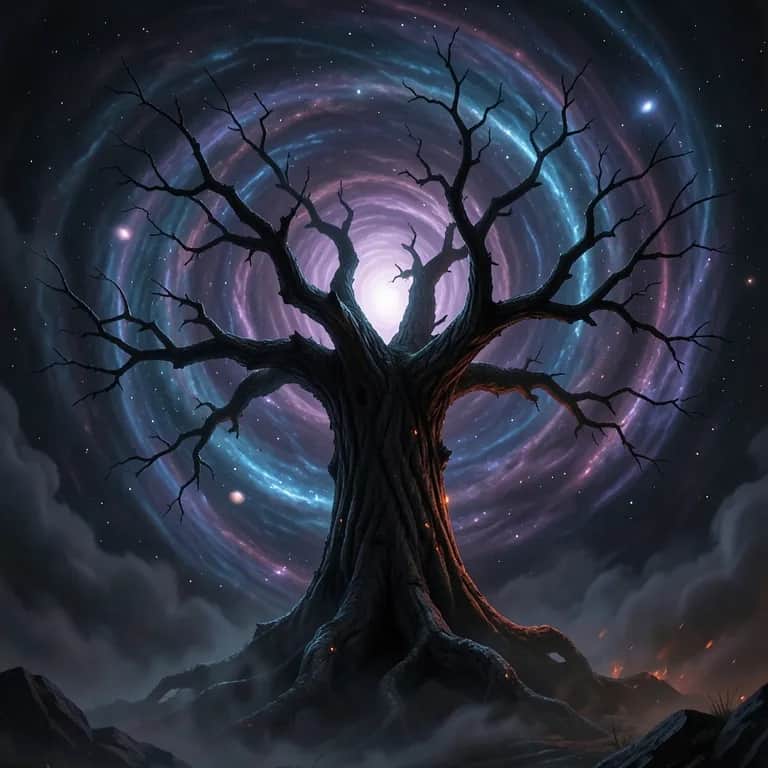 Throne Above the Void