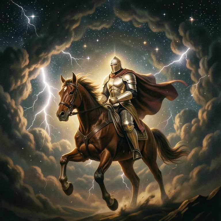 The Sacred Quest
