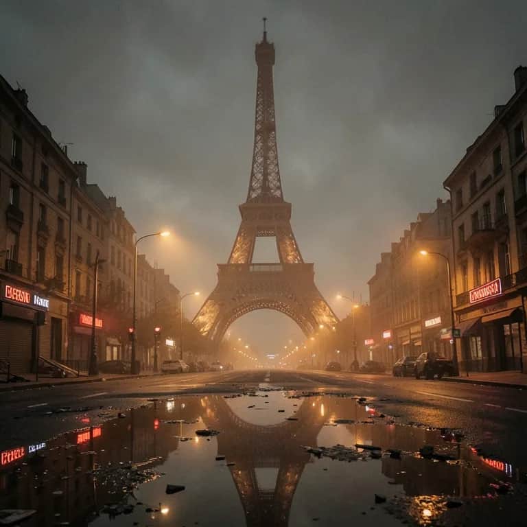 Ô Liberté, Égalité, Fraternité…