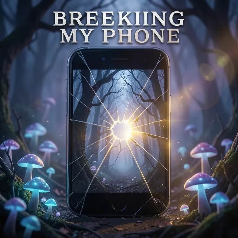 Breaking My Phone