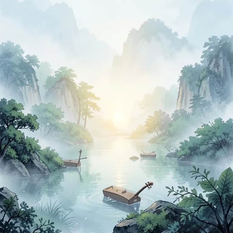 Be Water (如水 Rú Shuǐ)