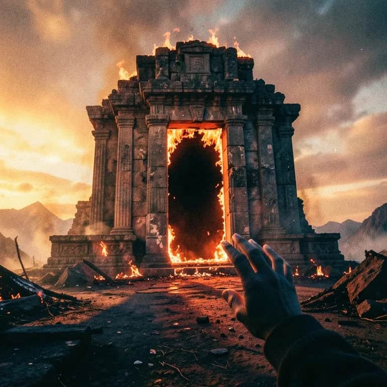 Immortal Fire