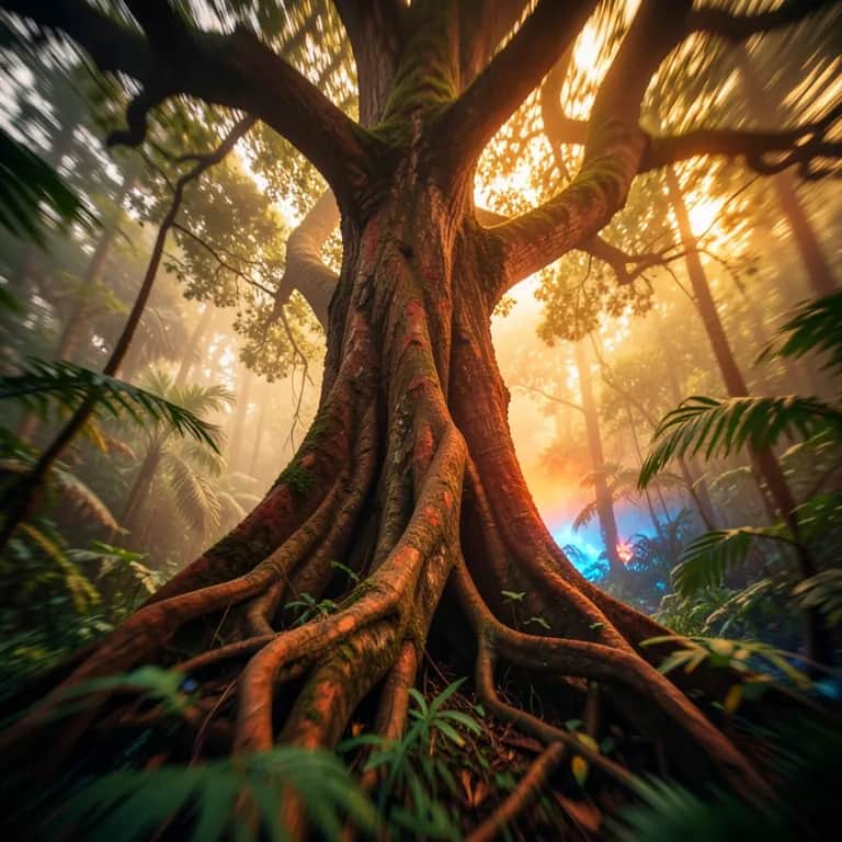 Jungle Hawaii